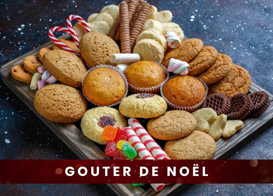 Gouters gourmands offerts