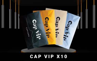 VOS CAP VIP X10