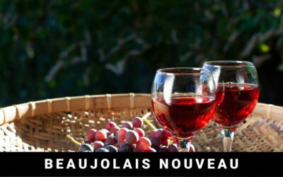 Beaujolais nouveau