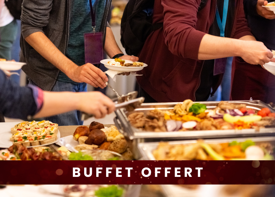 Buffet OFFERT